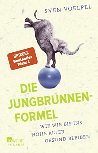 Cover - Die Jungbrunnen-Formel