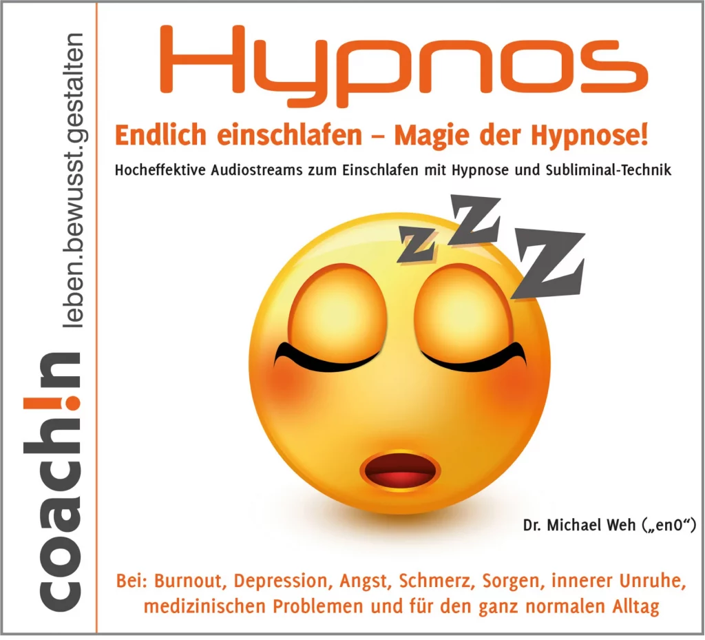 HYPNOS Endlich einschlafen − Magie der Hypnose!