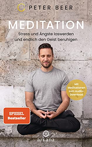 Cover Buch Meditation