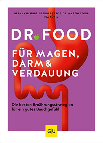 Cover Dr. Food für Magen, Darm und Verdauung