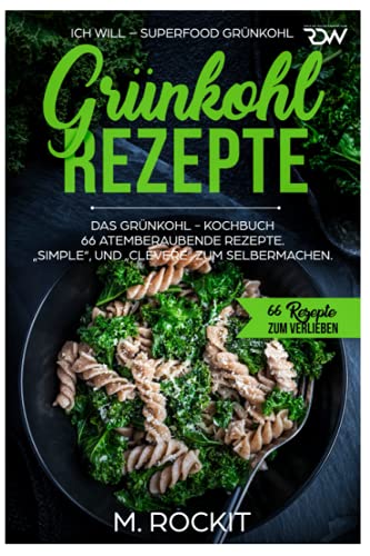 cover Grünkohl - Rezepte