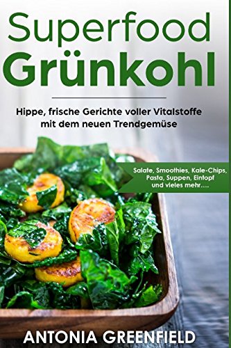 Cover Superfood Grünkohl