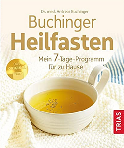 Buchcover Buchinger heilfasten