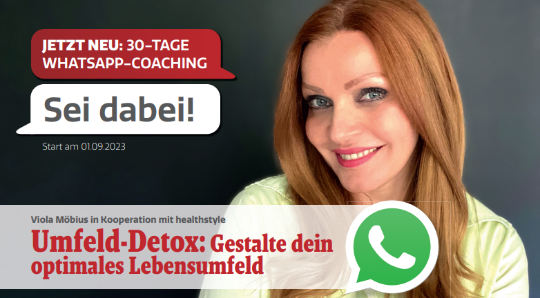 Read more about the article Umfeld-Detox: Gestalte dein optimales Lebensumfeld