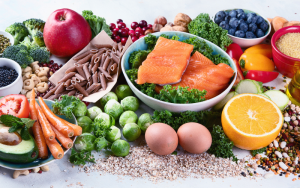 Read more about the article Gesunde Ernährung – Vitamine und Mineralstoffe
