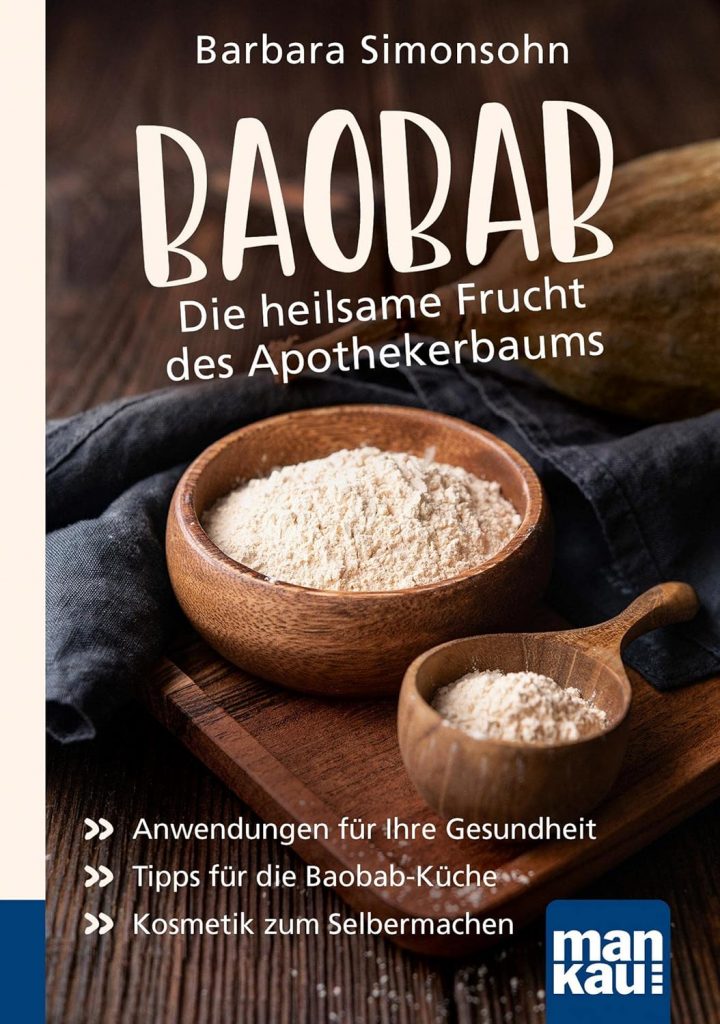 Buch Baobab von Barabara Simonsohn