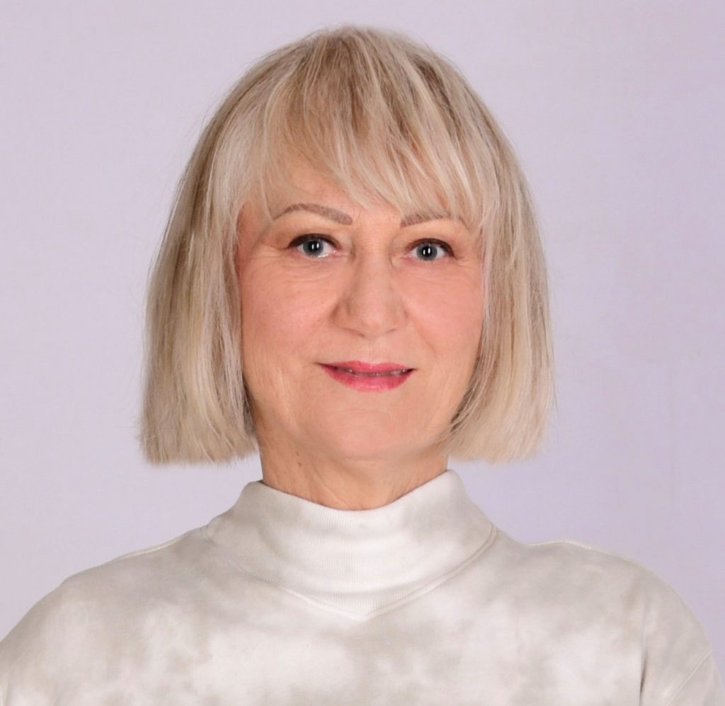Portrait Carola Bleis