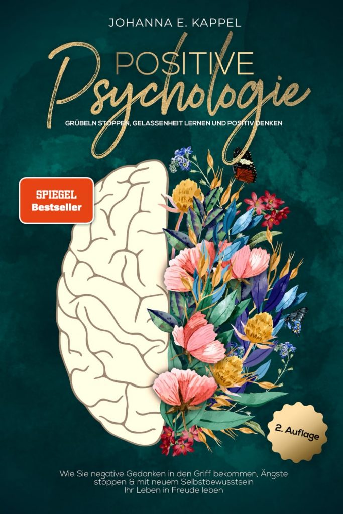 Buch Positive Psychologie von J. Kappel