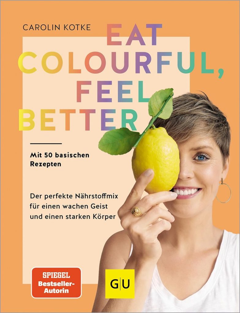 Buch Eat colourful
