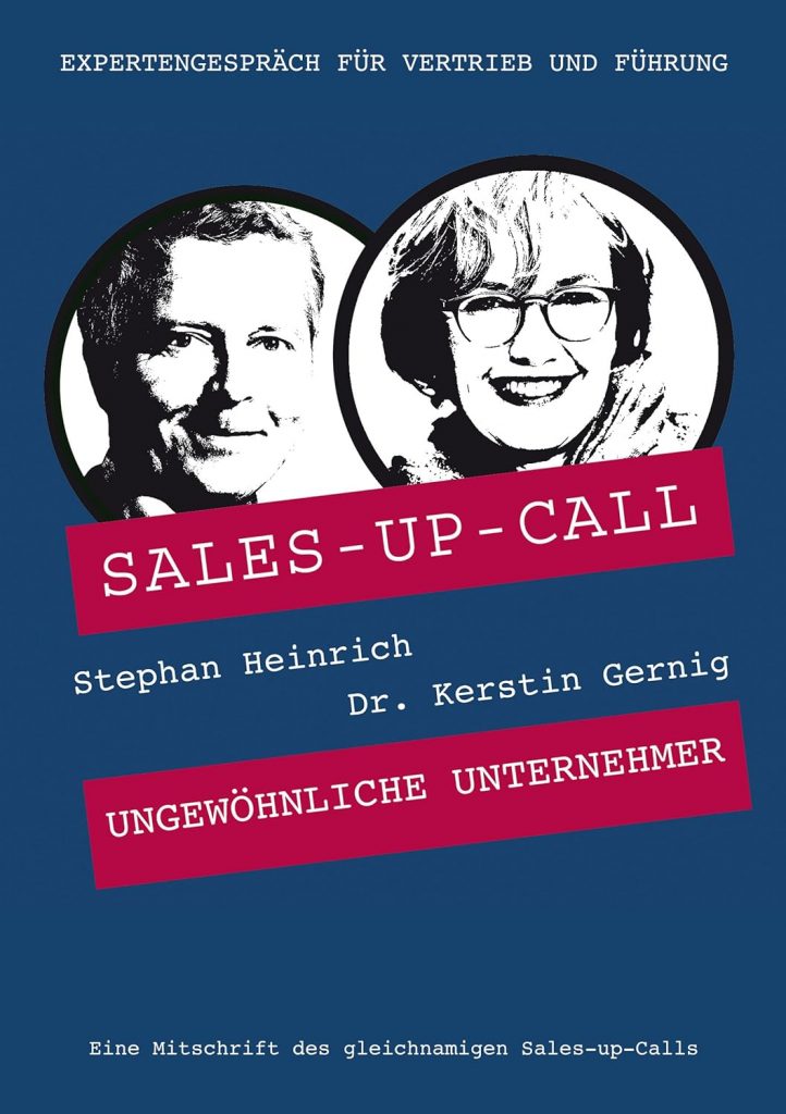 Buch Sales-Up-Call