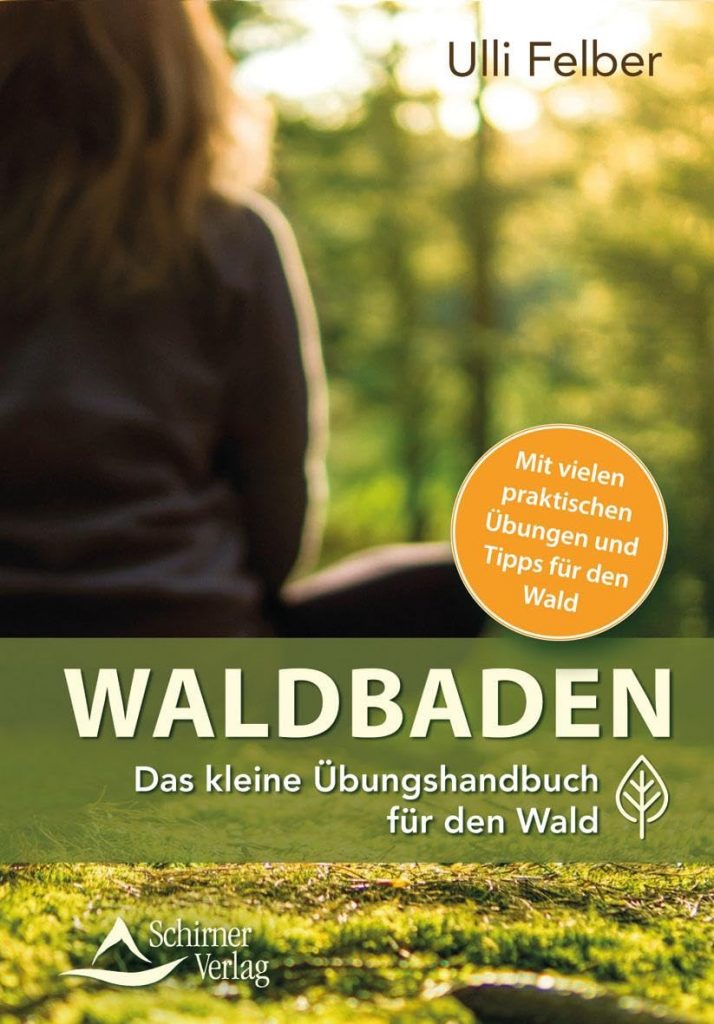 Buch Waldbaden - Das kleine Übungshandbuch