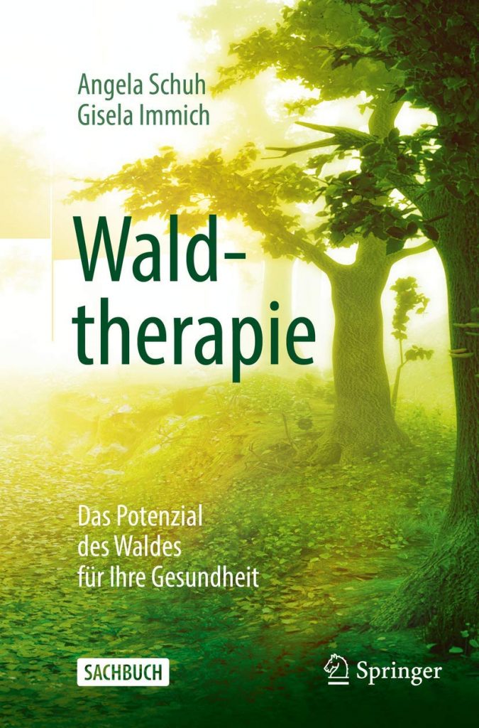 Buch Waldtherapie